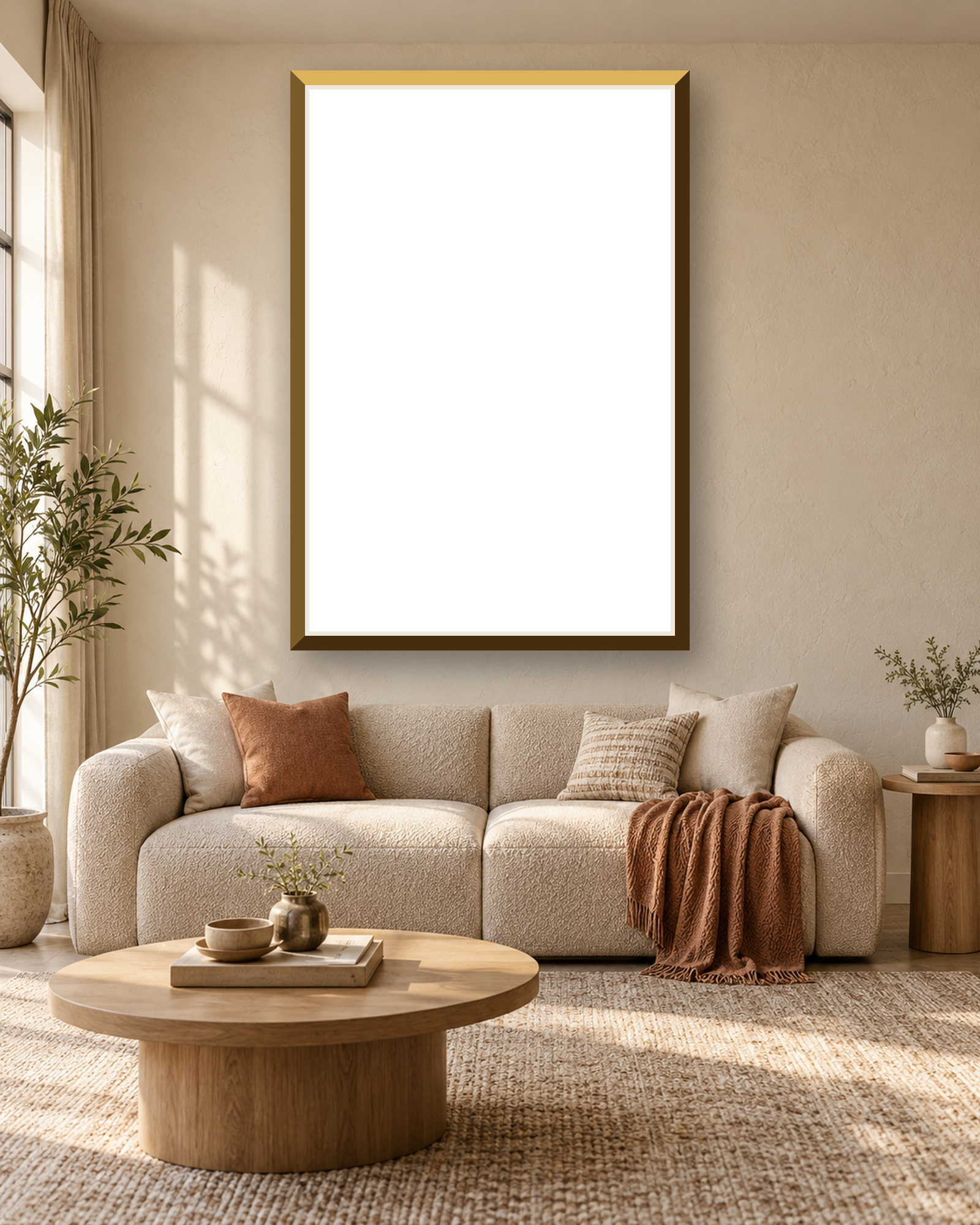 Room Interior Template